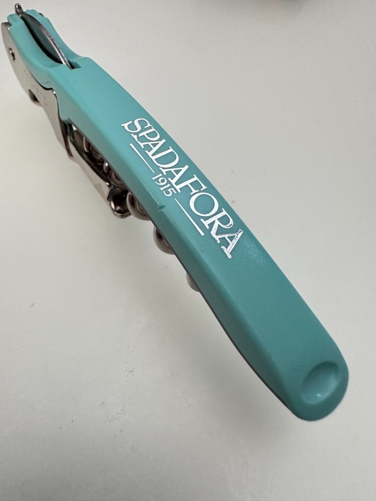 Murano SPADAFORA 1915 Waiters Corkscrew Wine Key Opener