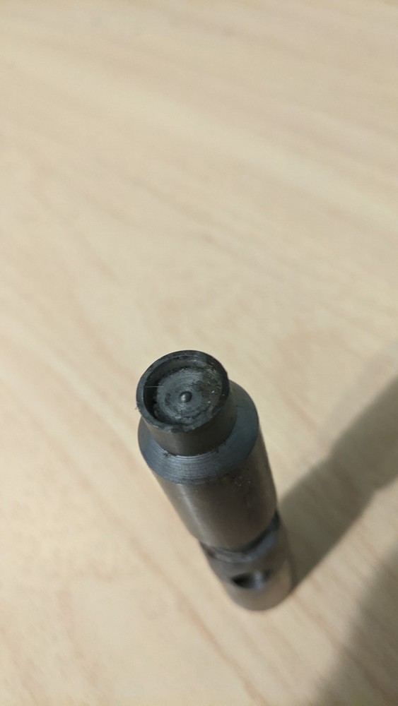 CVA Staghorn Striker Bolt 209 Muzzleloader Black Powder