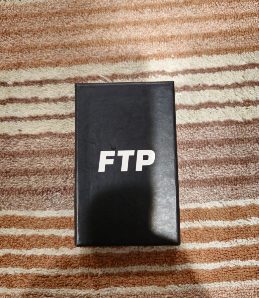 FTP Boris & Vertical Logo Pin Set 2021