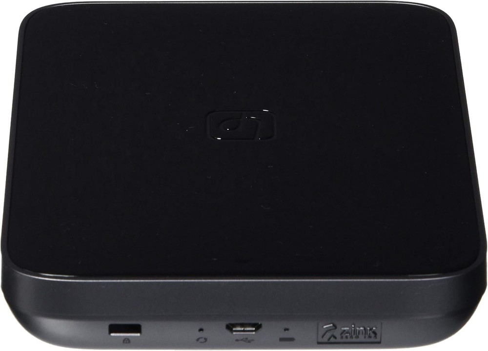 Lifeprint 3x4.5 Hyperphoto Printer for iPhone & Android - Black