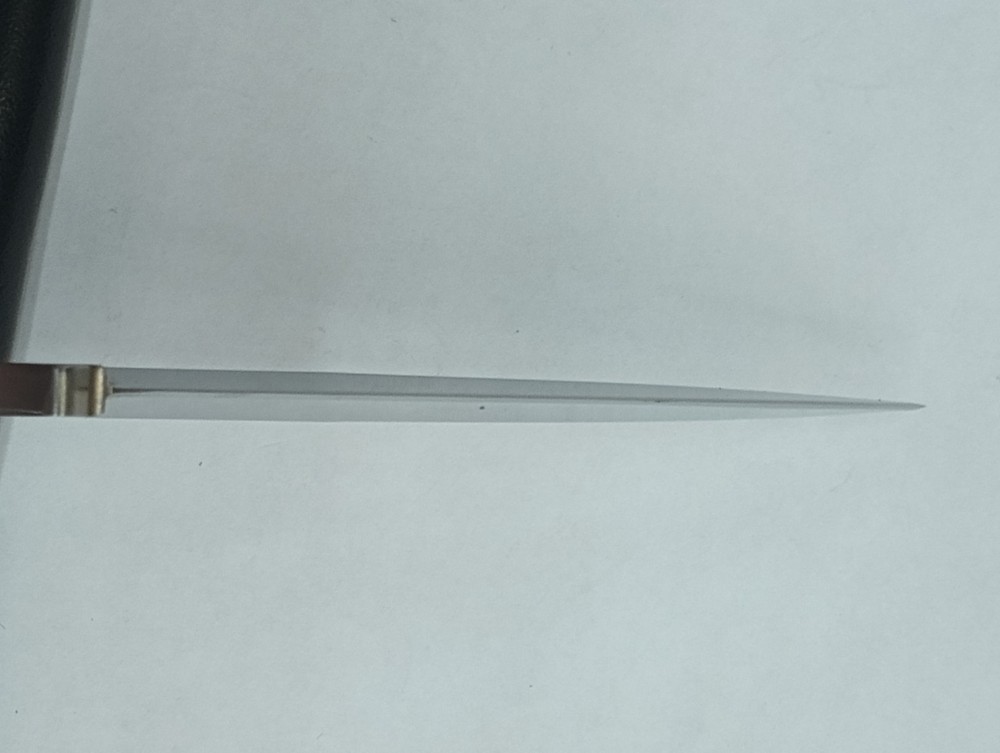 Vintage Pacific Cutlery Jody Samson Weehawk Boot Knife