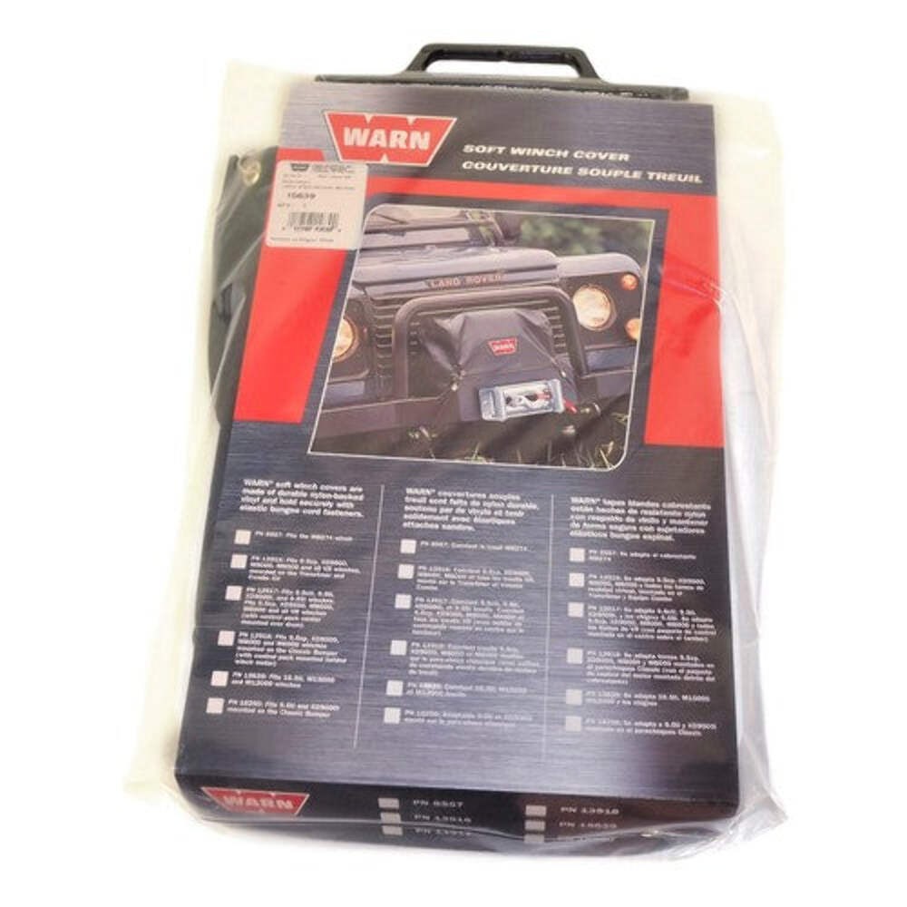 Warn 15639 WINCH ACCESSORIES