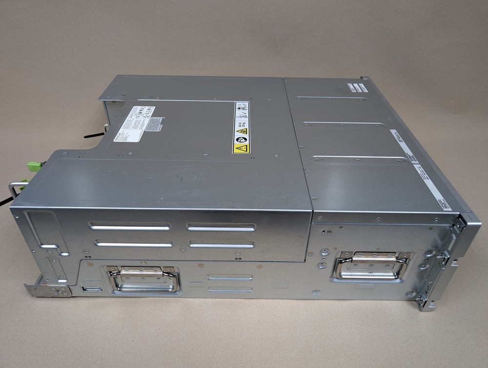 Oracle DE3-24C Storage Array Dual Power Supply PN: 8201864