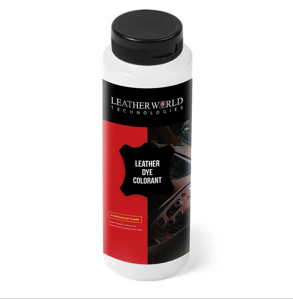 Ford/Lincoln/Mercury Coffee Leather Dye