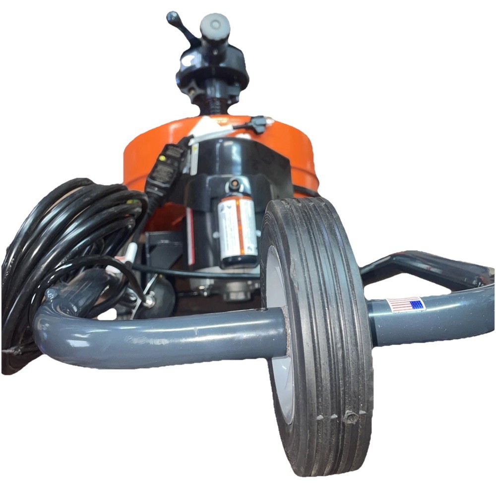 General Sewerooter Machine (P-T4)