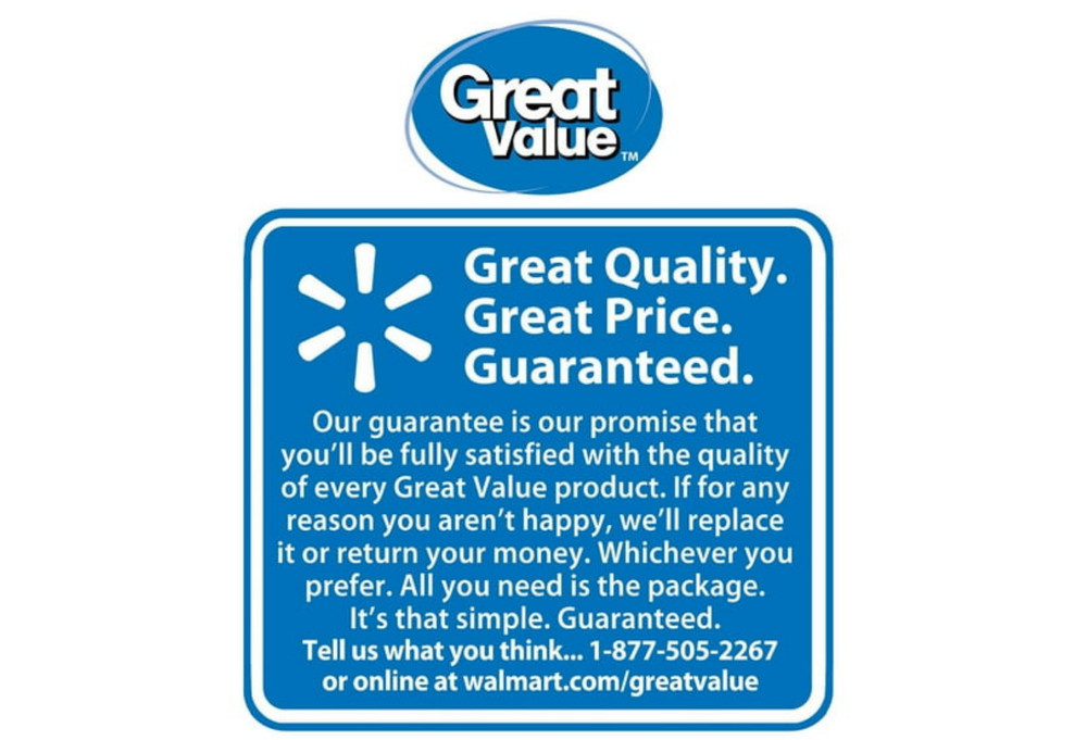 Great Value Low-Splash Bleach, Linen, 81 fl oz (3 pack)