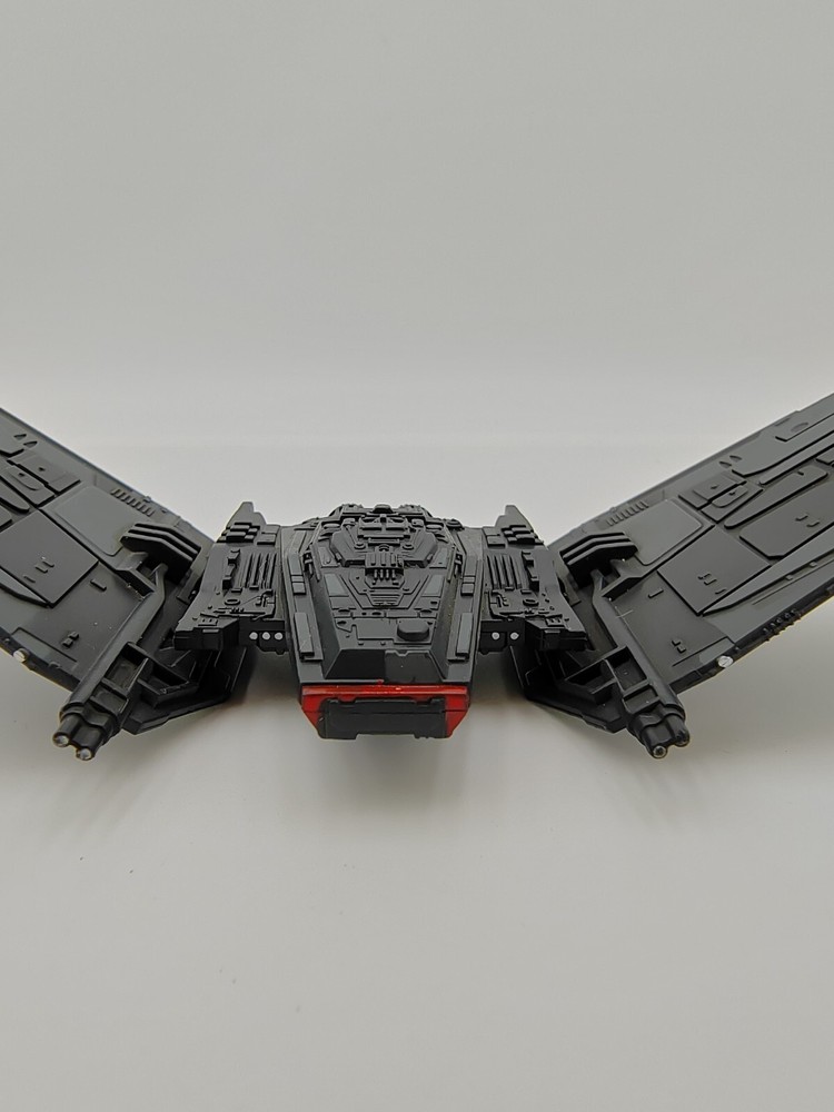 Upsilon-class Command Shuttle Star Wars X-Wing Miniatures Game - Cannon Broken