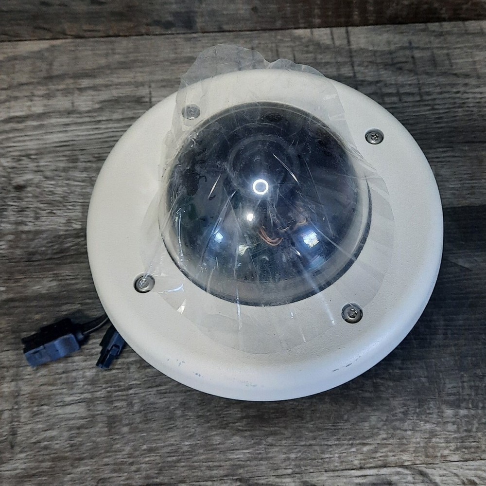 DVTEL DVT9460ARC-D2N Security IP Camera Fixed Dome Bubble DVT-VDHD Tested/Works