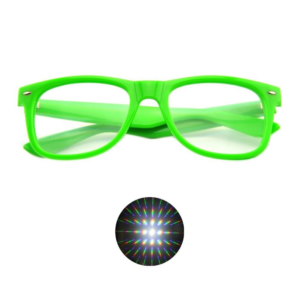 Festival Refacting glasses