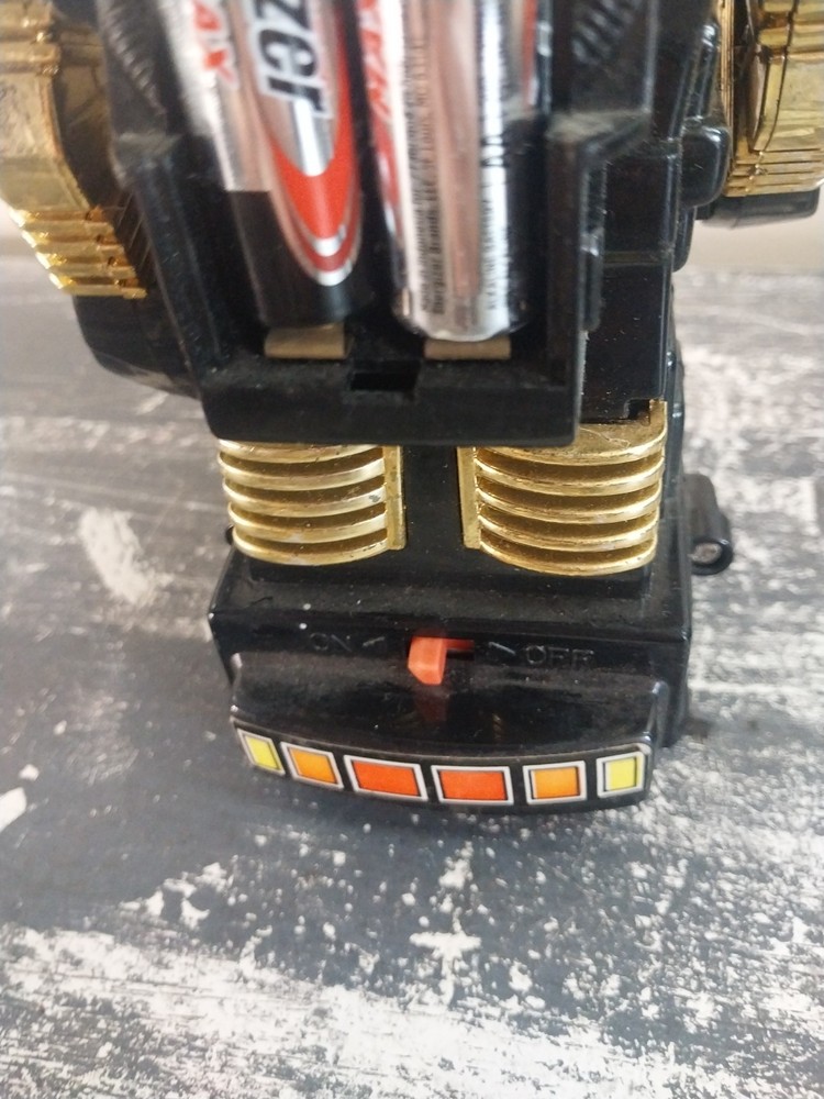 Vintage Forcebot Toy 3366