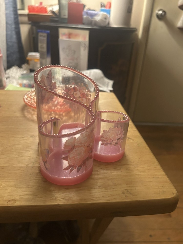 hand made resin art