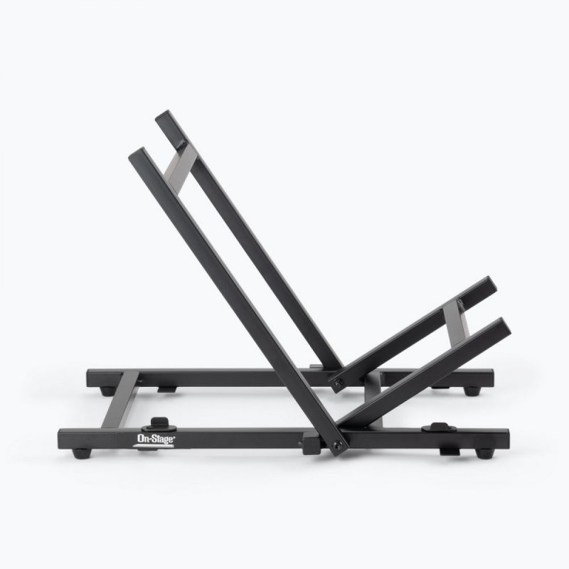 On-Stage RS4000 Folding Guitar Amplifier Stand,Black