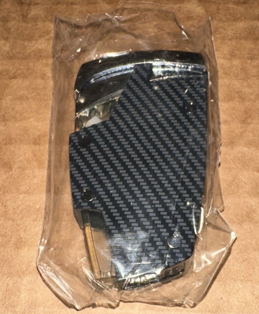 Butane Torch Lighter Black