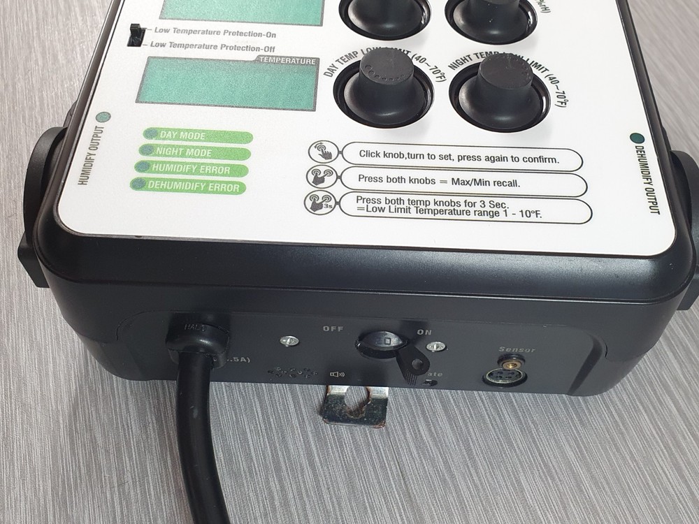 Titan Controls EOS Complete Digital Humidity Controller ONLY.