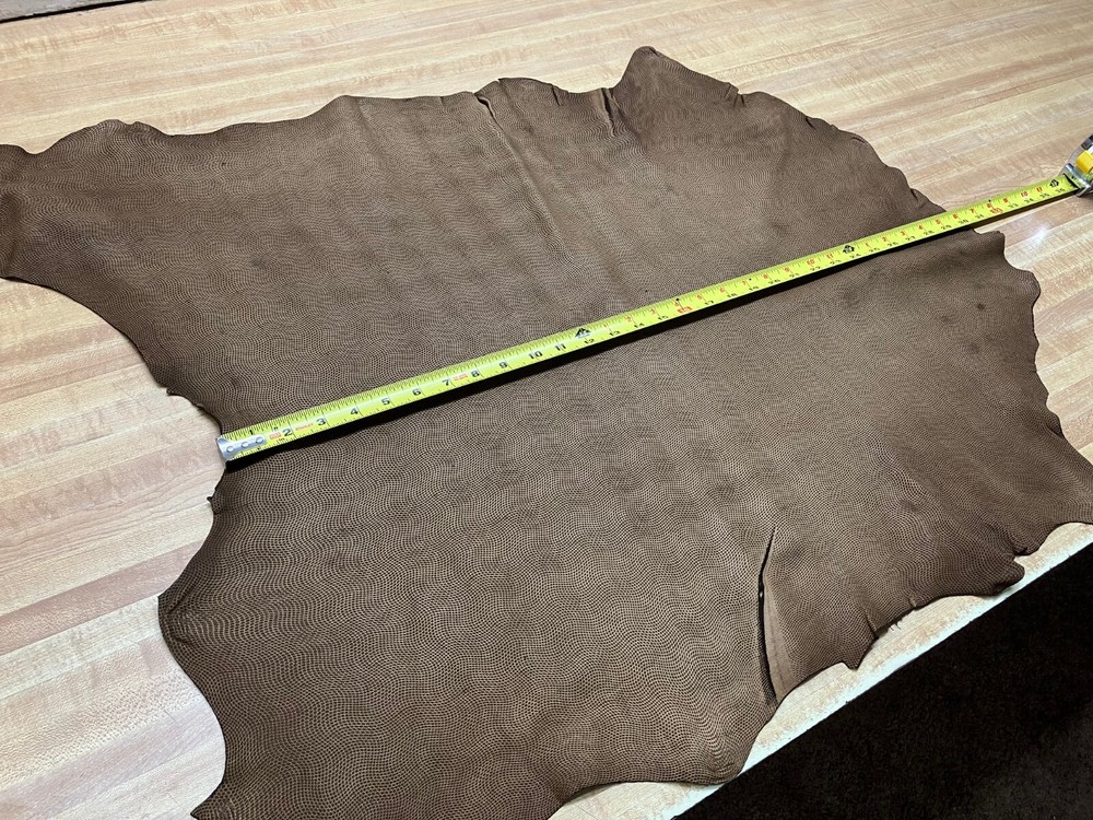 Embossed Goat Leather #0018201 Row 152
