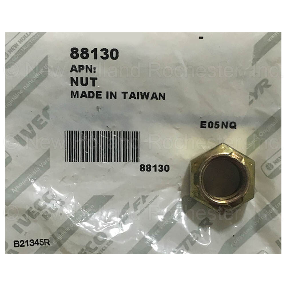 New Holland Lock Nut Part # 88130