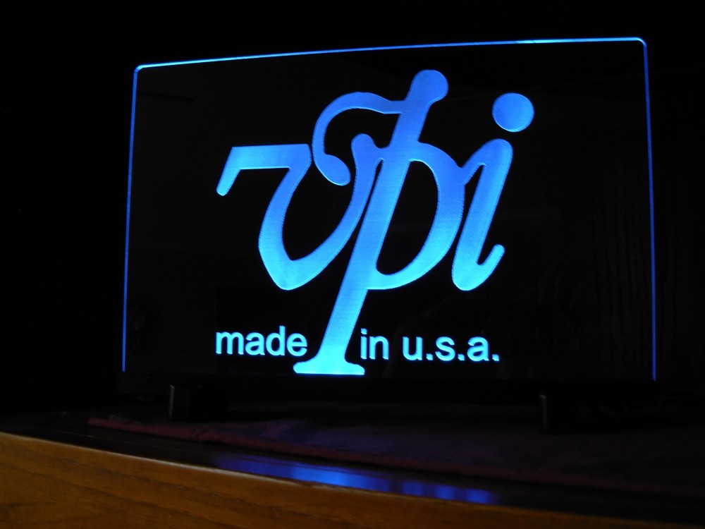 VPI ETCHED ACRYLIC LED SIGN