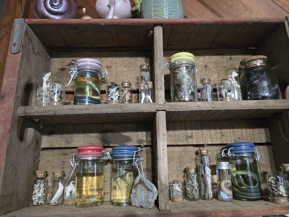 Curiosity Jar Mystery