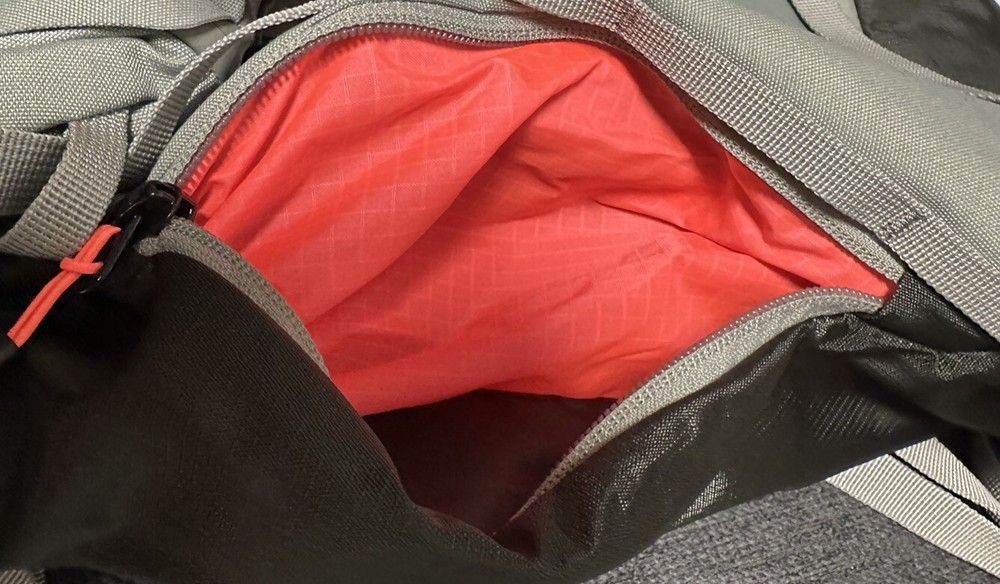 Salewa Puez 40+5L Backpack Grey Green