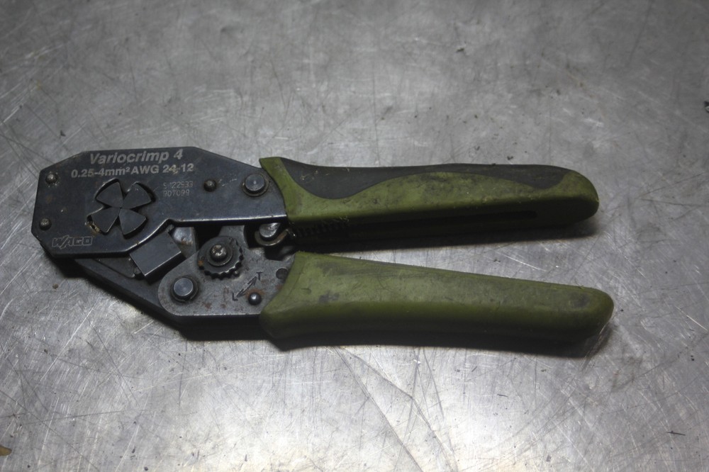 Variocrimp .25-4mm squared