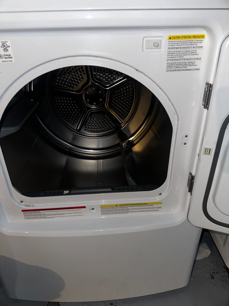 Insignia Washer & Dryer can be seperate