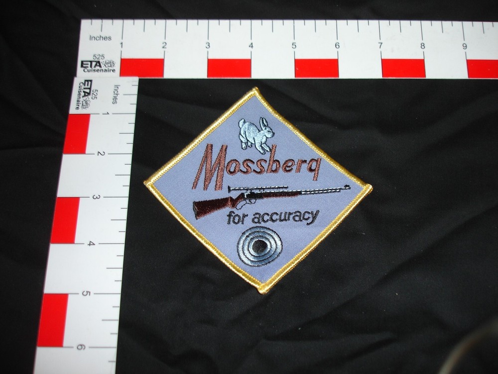 Mossberg Hunting patch