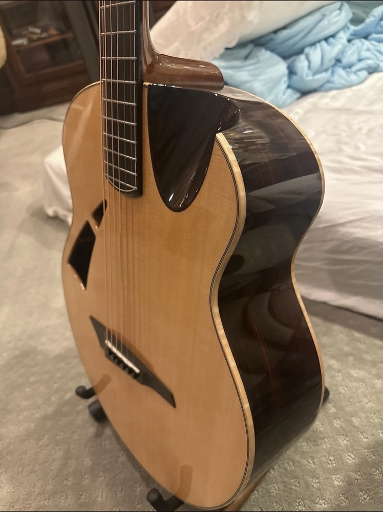 Avian guitar 4A
