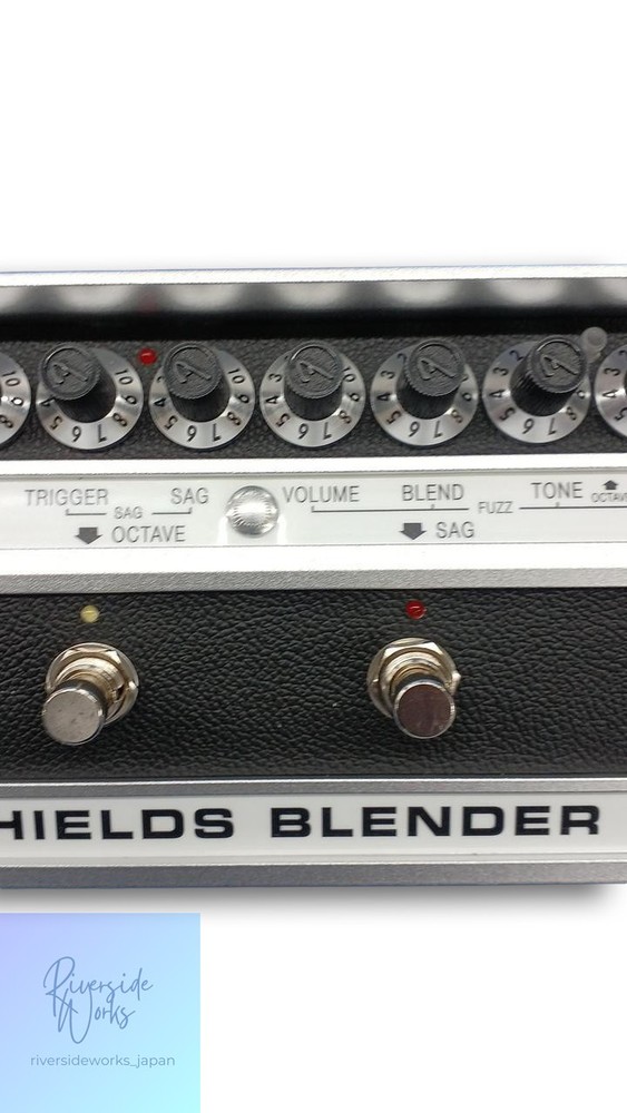 Fender Shields Blender Pedal