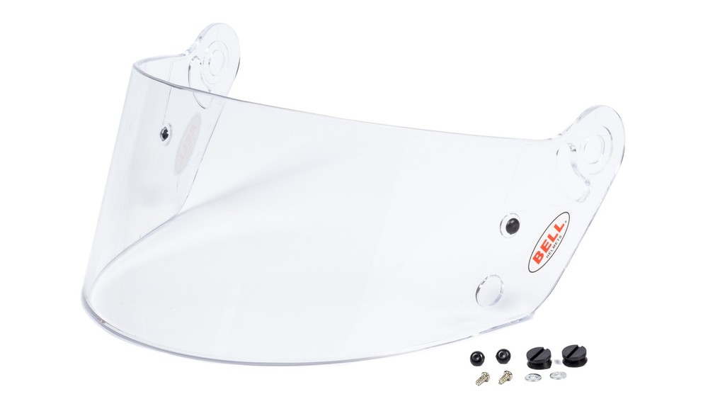 Bell Racing Helmets 281 SRV Helmet Shield - Clear