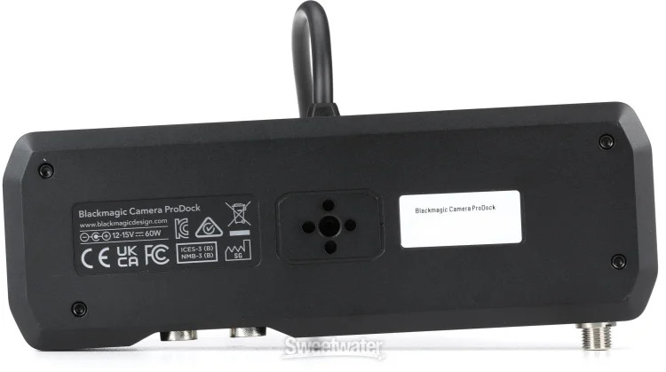 Blackmagic Design Camera ProDock