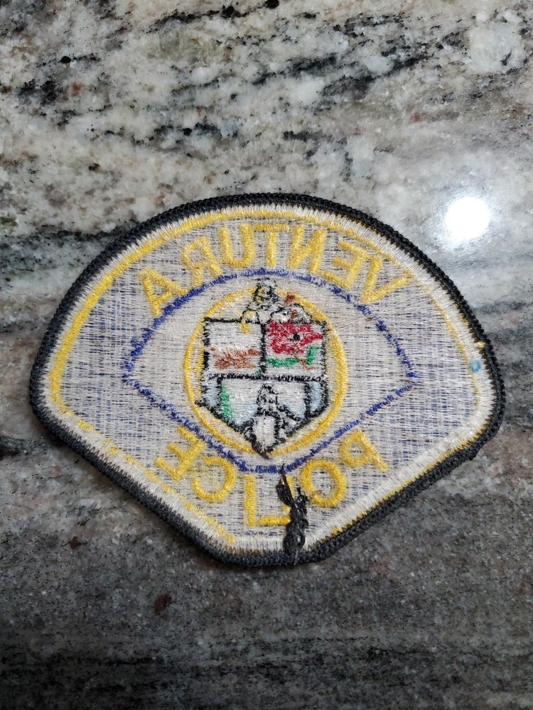 Ventura Police Patch