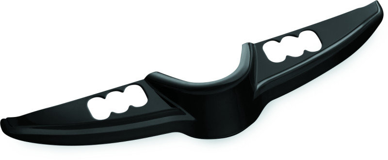 Kuryakyn Switch For Panel Acccent 14-Up Touring Models Gloss Black