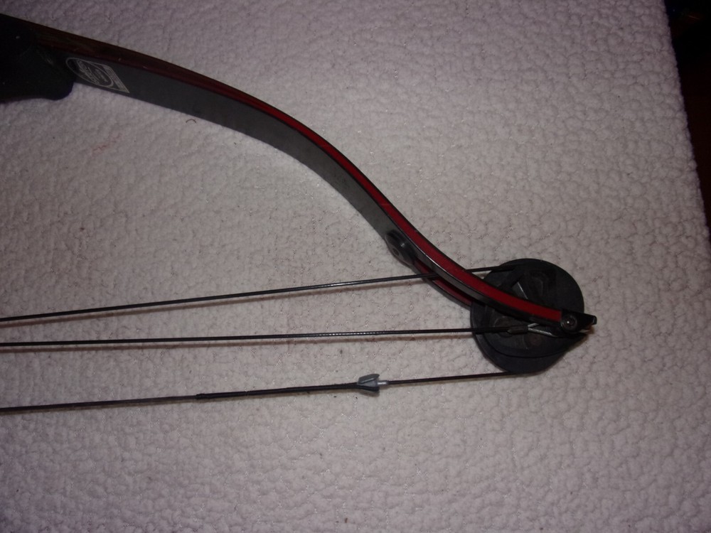 Darton 50MXR Compound Bow RARE