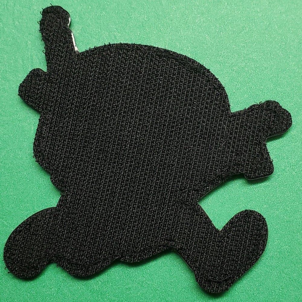 WRMFZY Sicario Patch