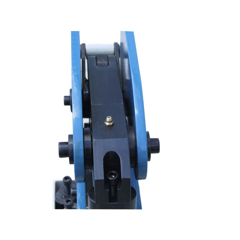 Baileigh Mss-16F Manual Shrinker Stretcher Machine