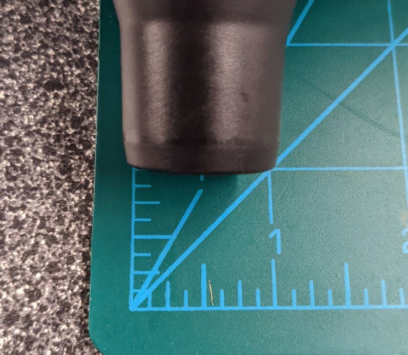 Empire 200 rd paintball hopper.