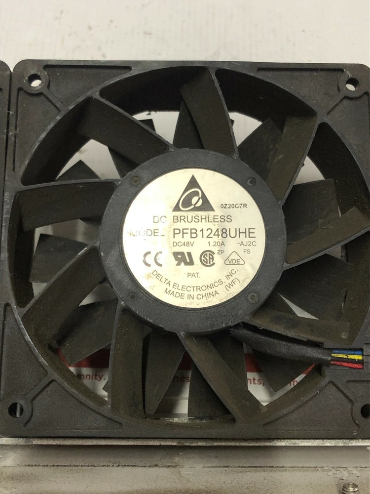 Delta Fan PFB1248UHE-AJ2C