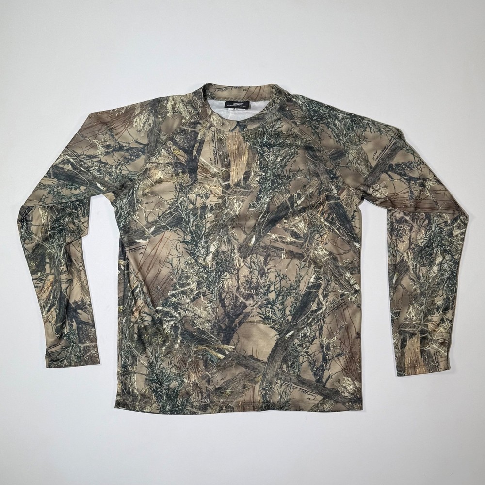 Coretec Gear Camouflage hunting shirt