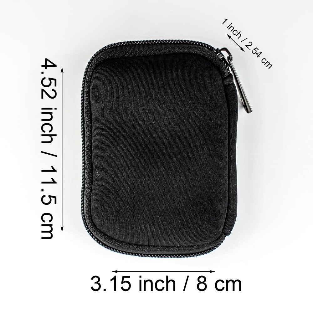 Flash Drive Case - USB Holder, Storage Bag for Thumb Drives, Lightweight, Pro...