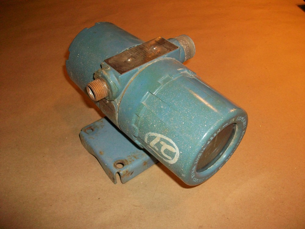 Rosemount Analytical 2081C Conductivity Digital Meter