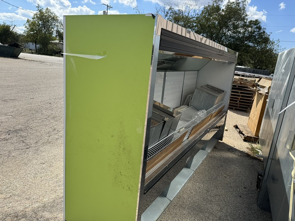 produce cooler