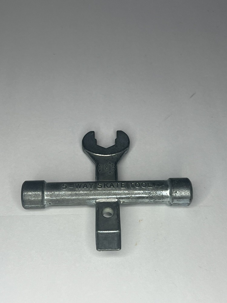 5 Way Skate Tool