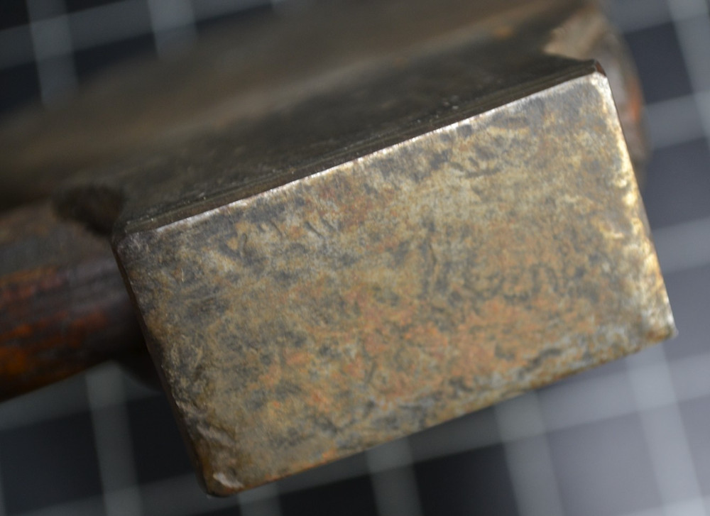 1914 HAND MADE - CAMP HATCHET