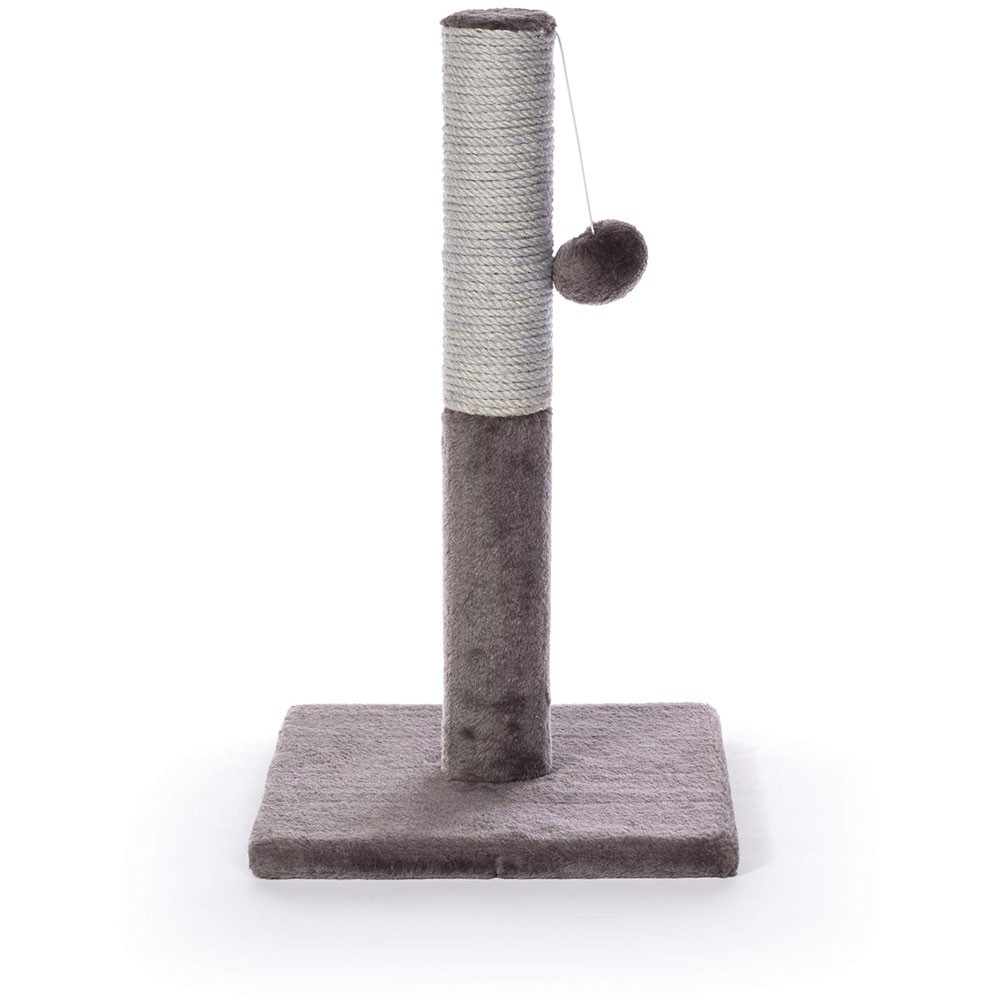 Prevue Pet Kitty Power Paws Play & Scratch Cat Scratching Post 7151