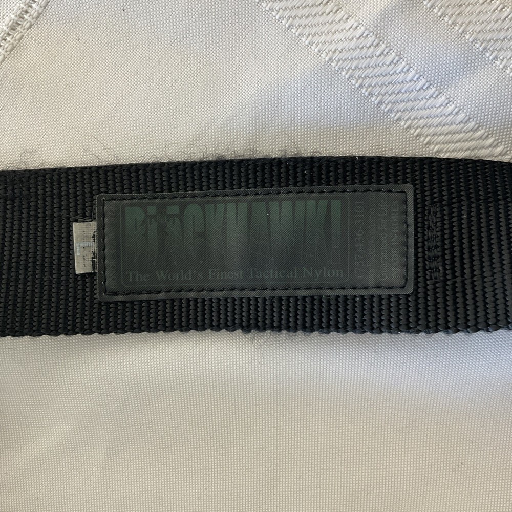 Blackhawk Tactical Riggers Belt