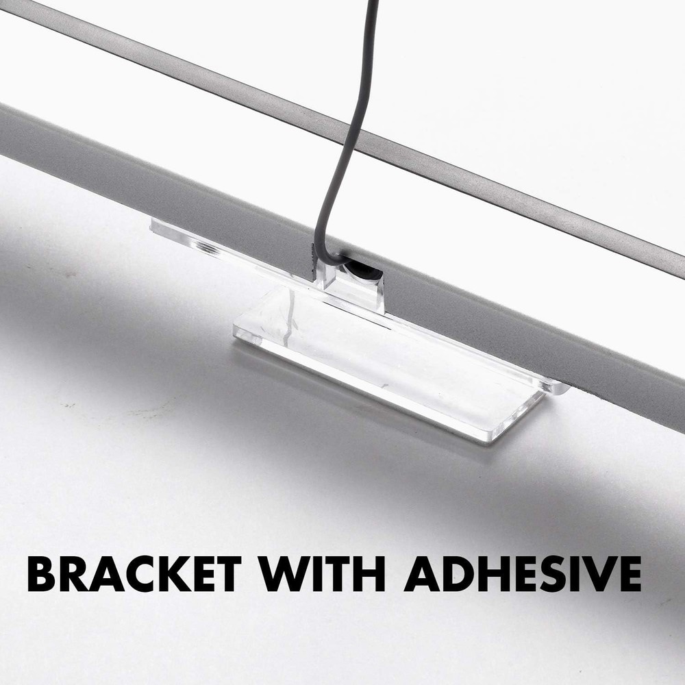 High-Performance Replacement Sensor Bars for Wii/WiiU - Easy Setup & 7.2ft Cable