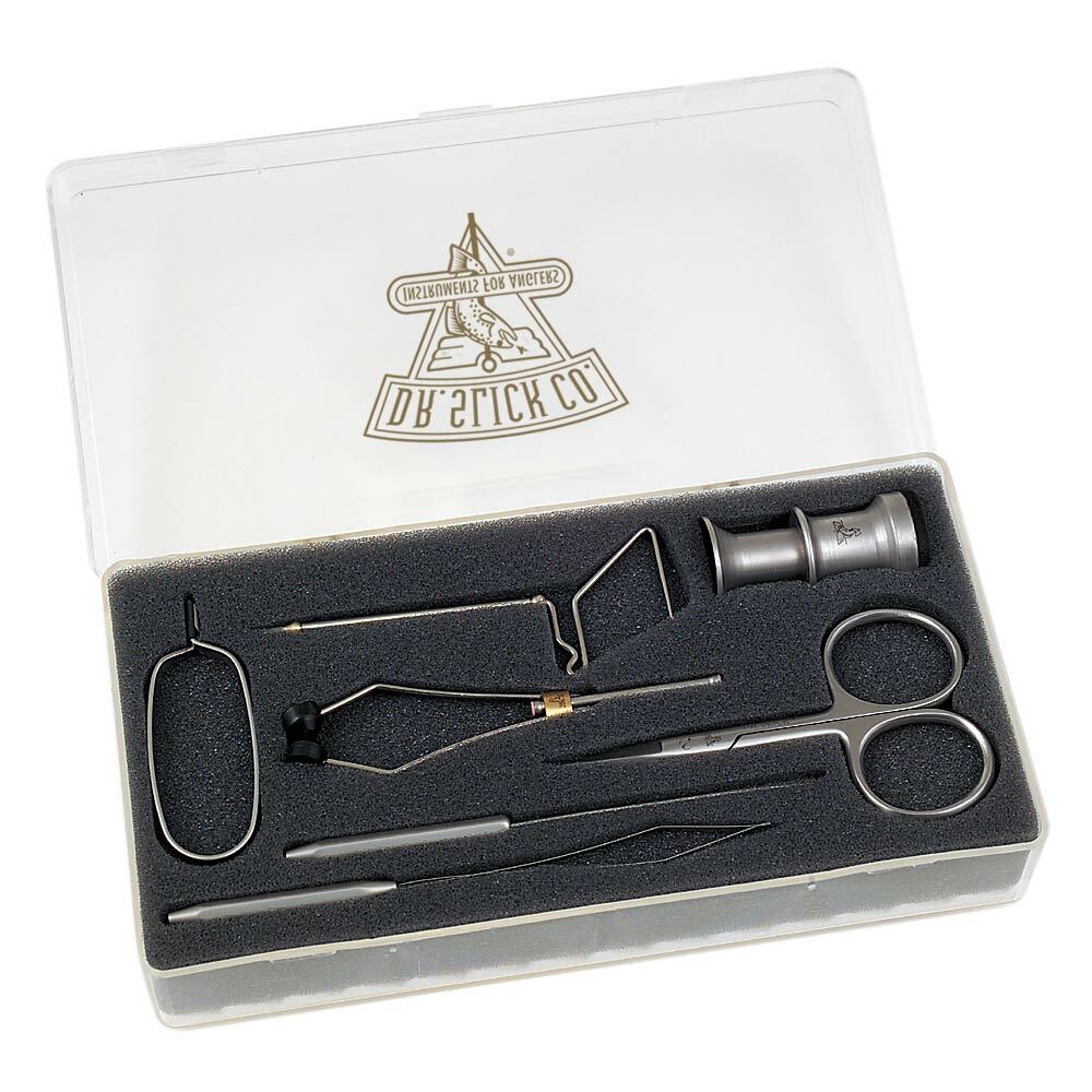 Dr Slick - Fly Tying Gift Set