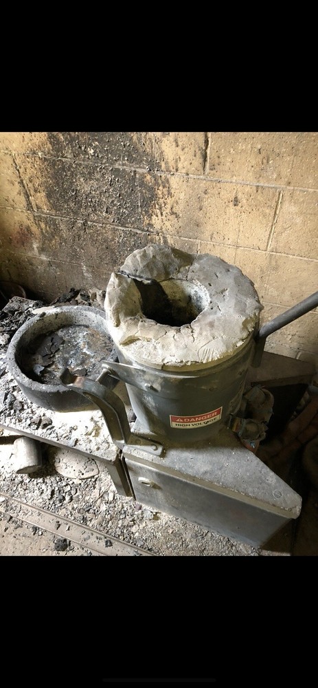 TESTING SERVICE ONLY XRF General Or Precious METAL ANALYSIS Please READ