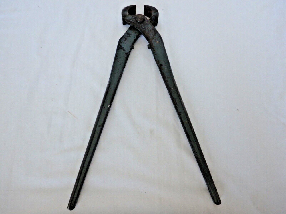 Vintage SEARS 13-3/4" Nipper/Nail Puller