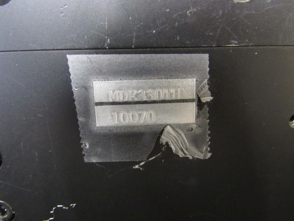 Thorlabs MDE330TH XYZ Flexure Stage